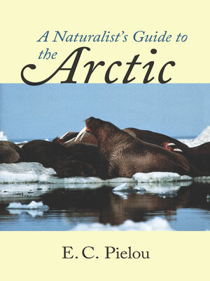cover image of A Naturalist's Guide to the Arctic